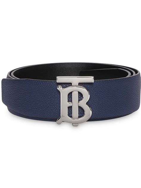 [REVIEW] Burberry Belt from Darcy (Dark Blue/Black) 